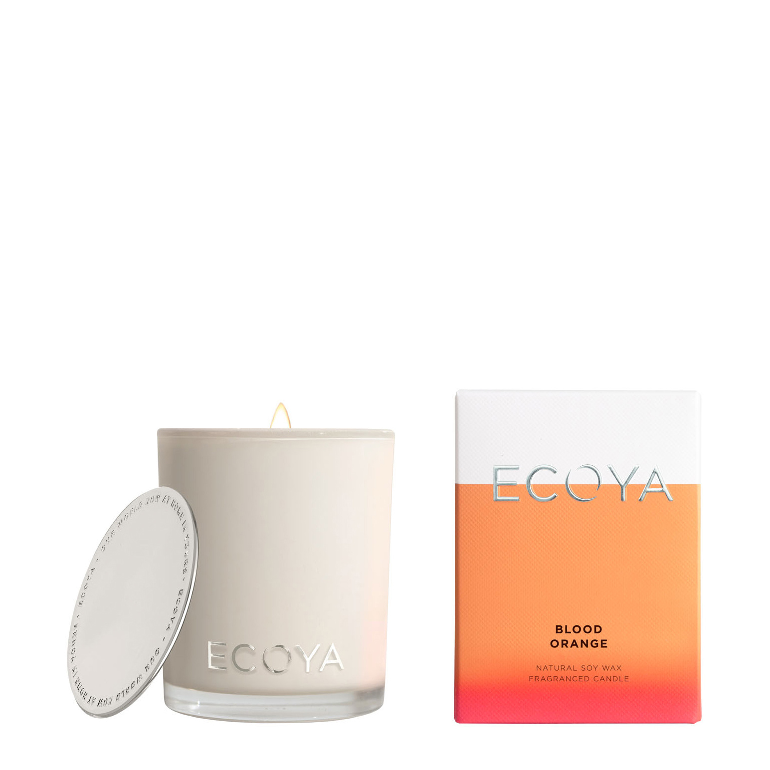 ECOYA Mini Madison Candle - Blood Orange